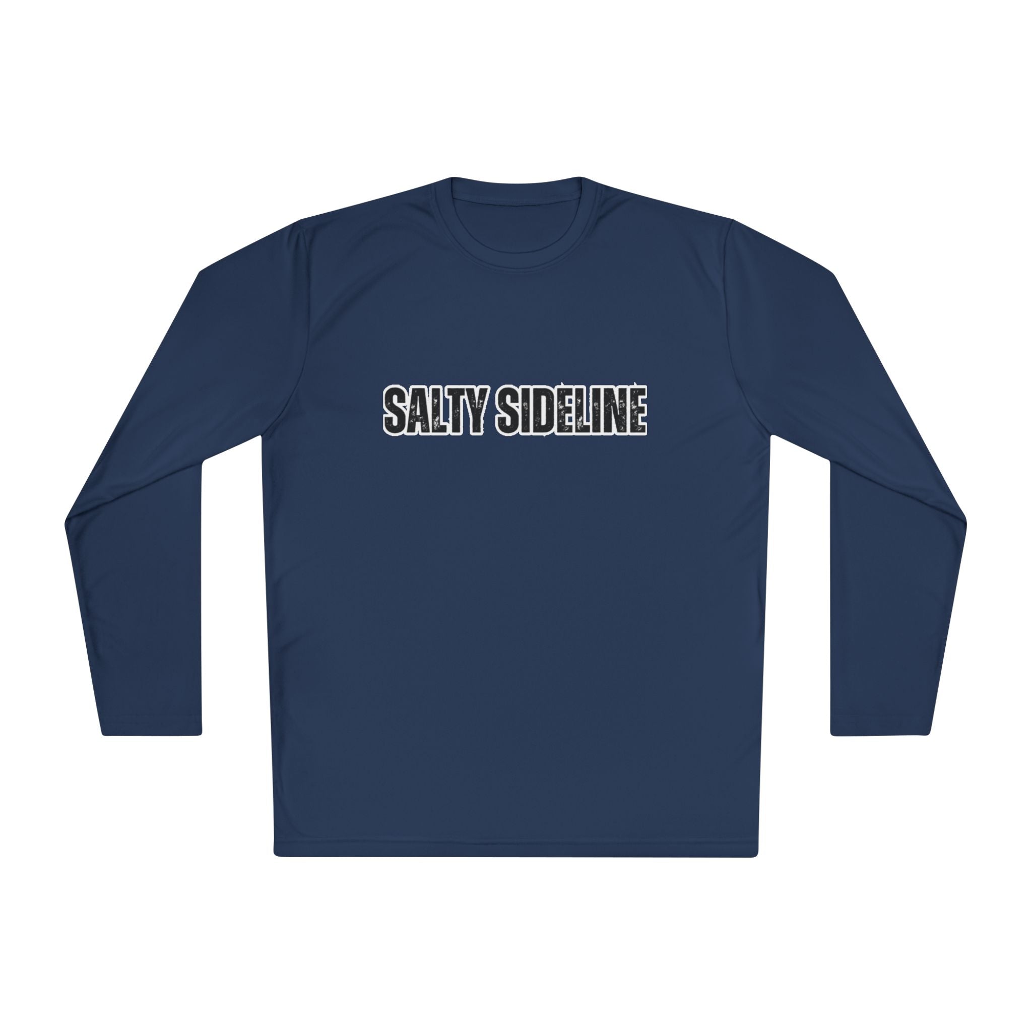 Salty Sideline Bear Long Sleeve Tee