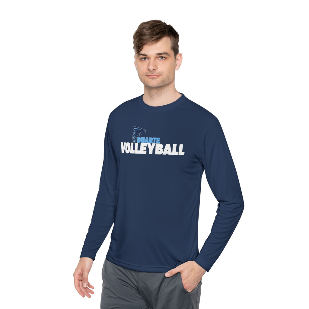 Duarte Volleyball Falcons Long Sleeve Tee