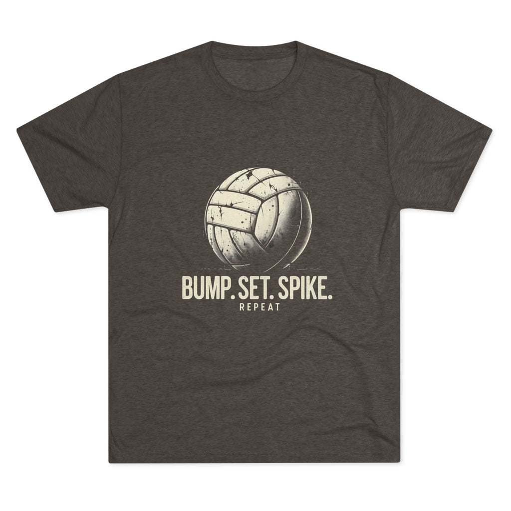 Bump Set Spike Repeat T-Shirt