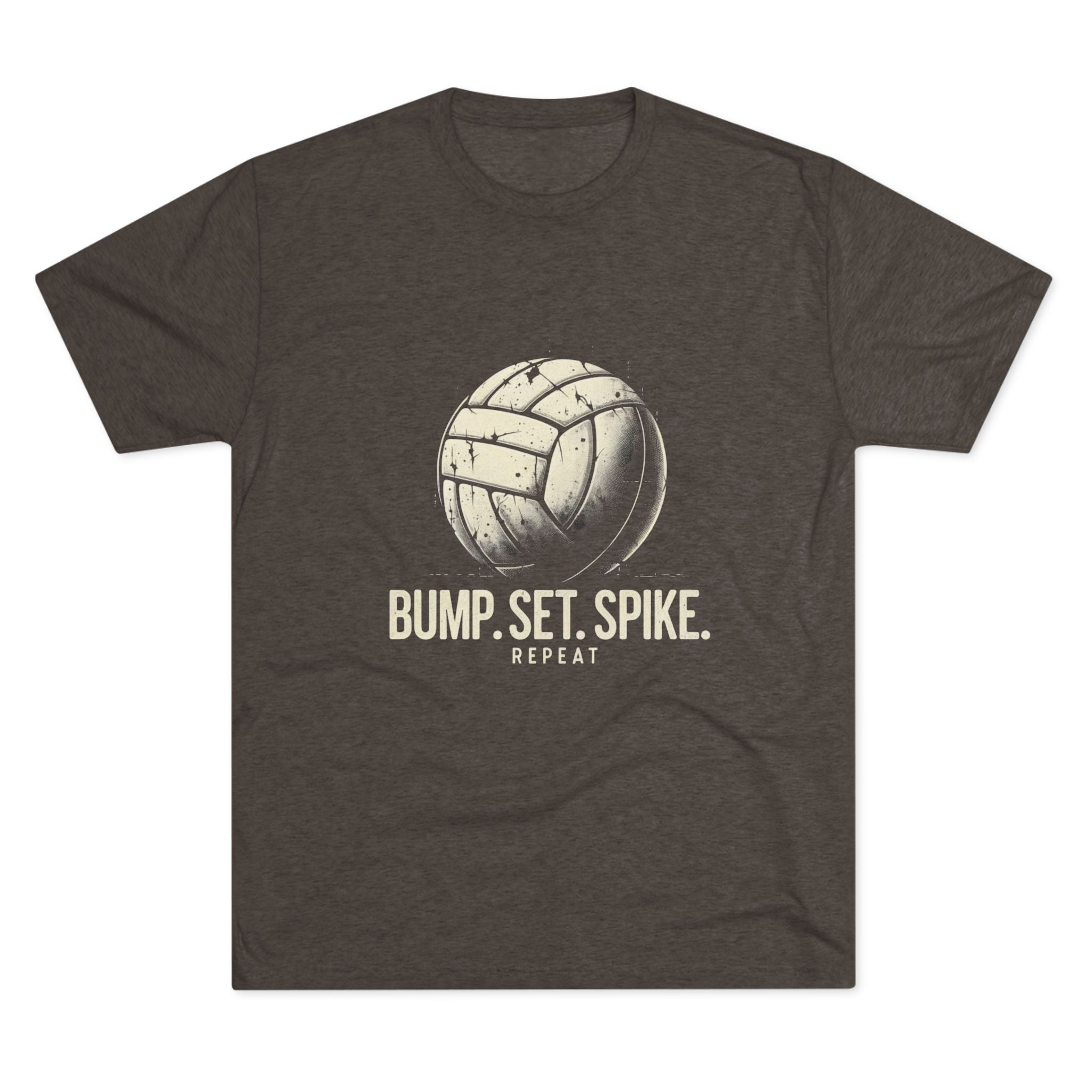Bump Set Spike Repeat T-Shirt