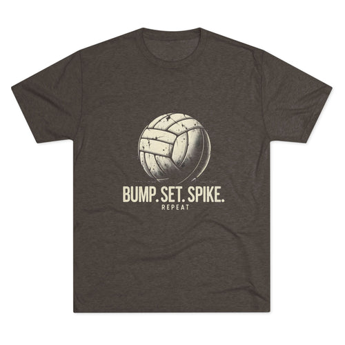 Bump Set Spike Repeat T-Shirt