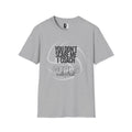 You Don't Scare Me I Coach Girls Volleyball T-Shirt
