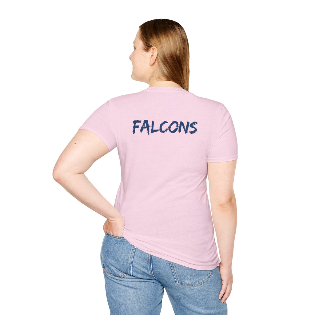 Duarte Volleyball Breast Cancer Awareness T-Shirt