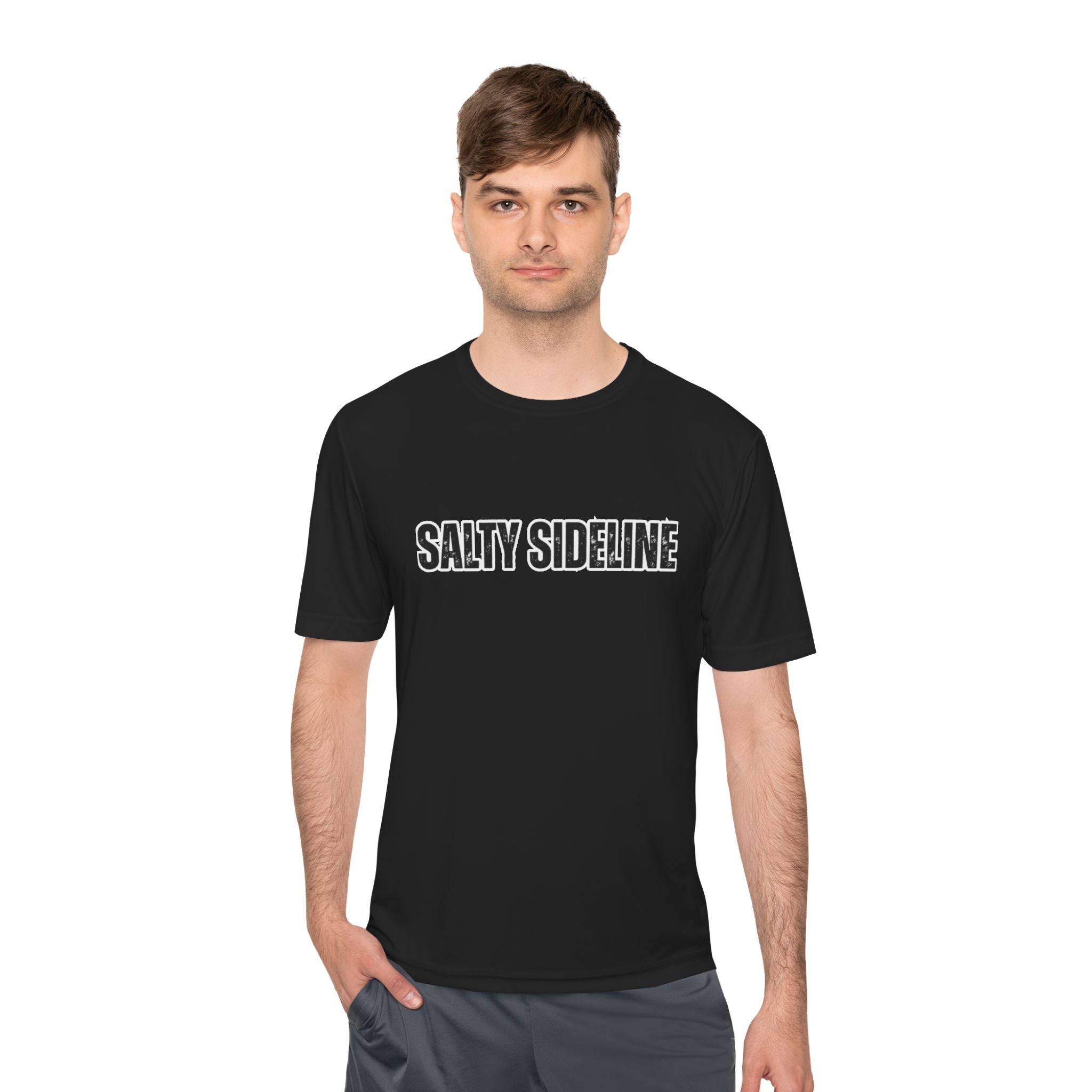 Salty Sideline Bear T-Shirt