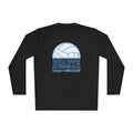 Duarte Boys Volleyball Half Ball Long Sleeve Tee