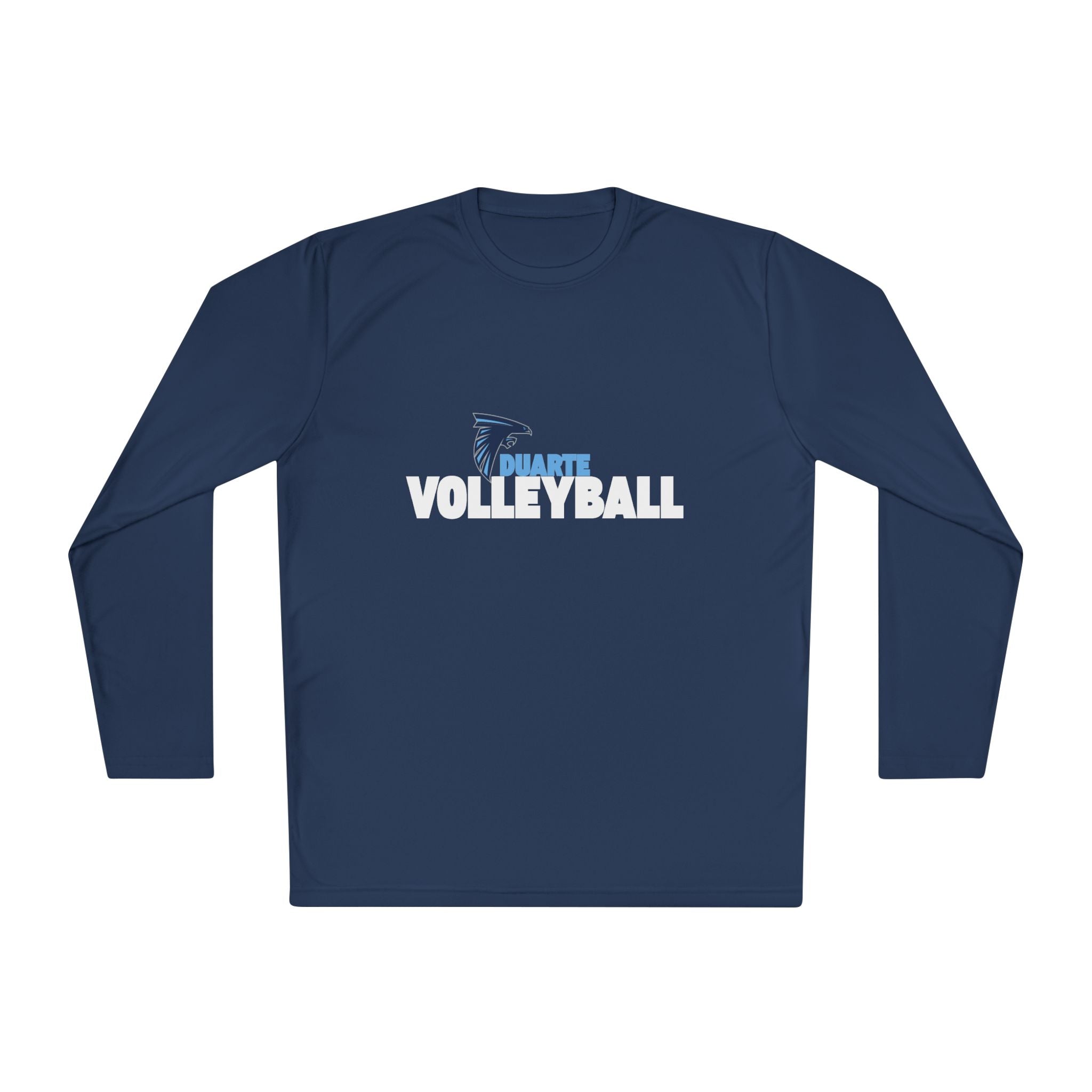 Duarte Volleyball Falcons Long Sleeve Tee