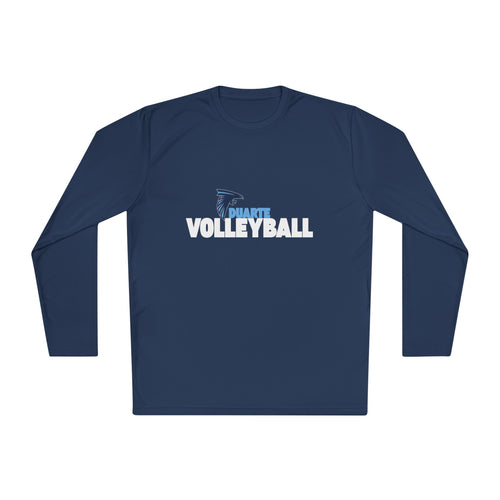 Duarte Volleyball Falcons Long Sleeve Tee