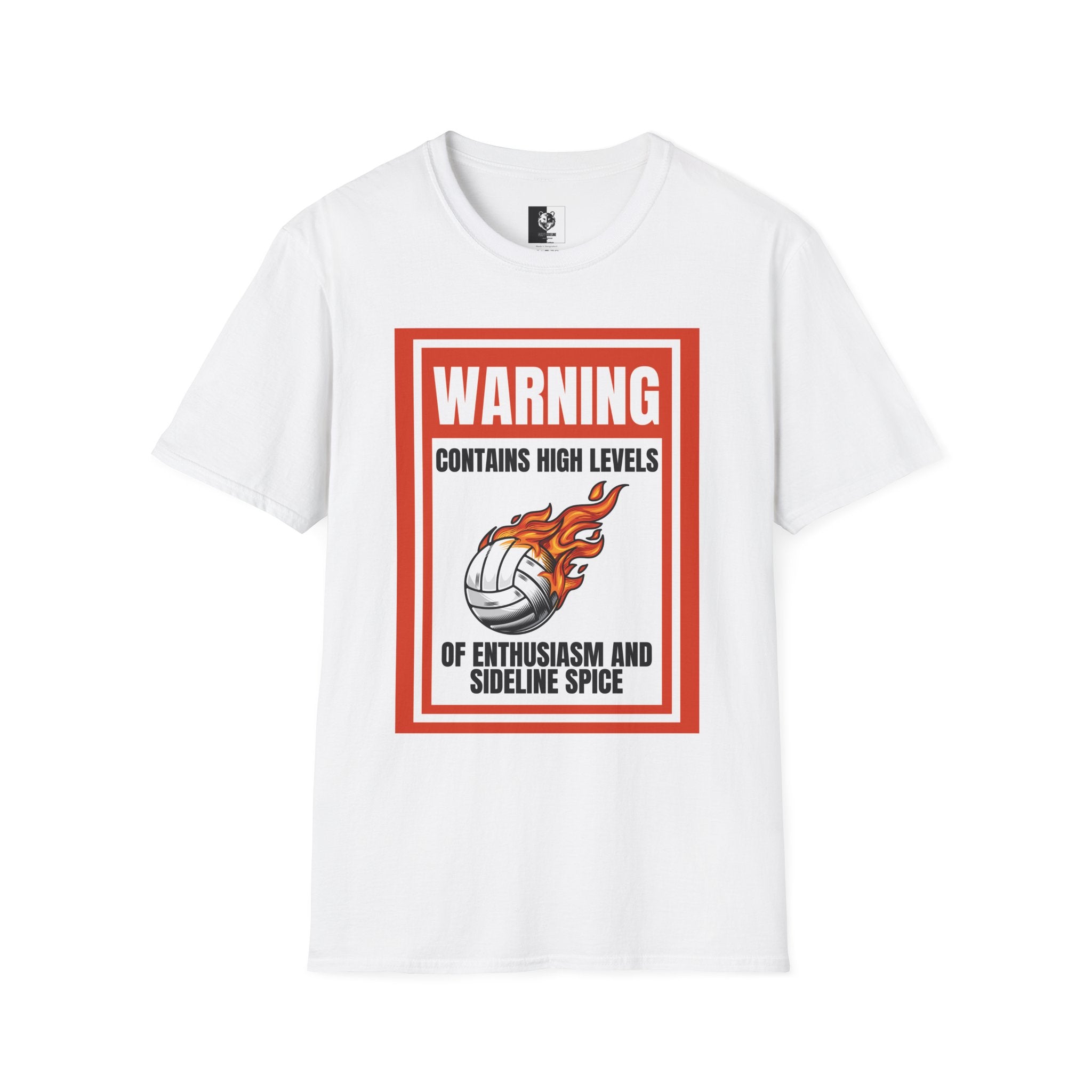 Warning: Contains High Levels T-Shirt